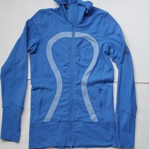 Lululemon Zip-Up Long Sleeve Jacket